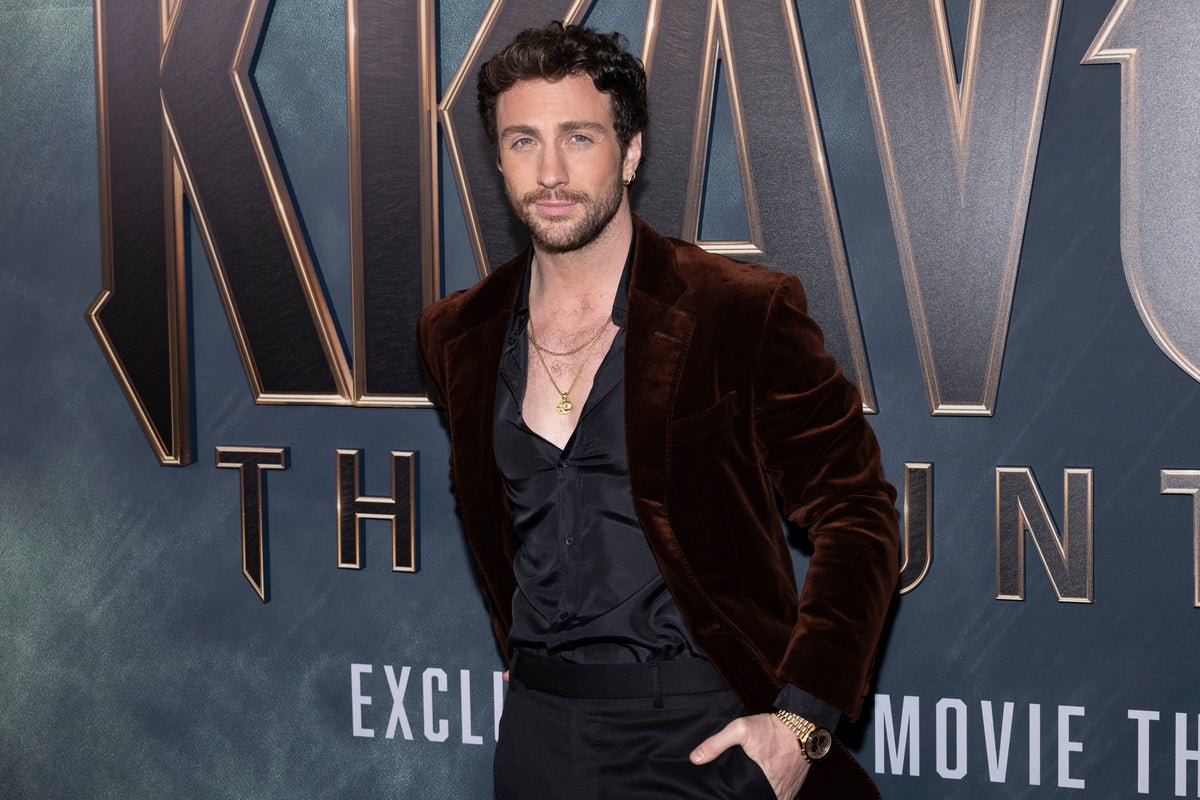 Aaron Taylor-Johnson signs deal with iconic James Bond watchmakers amid 007 rumours