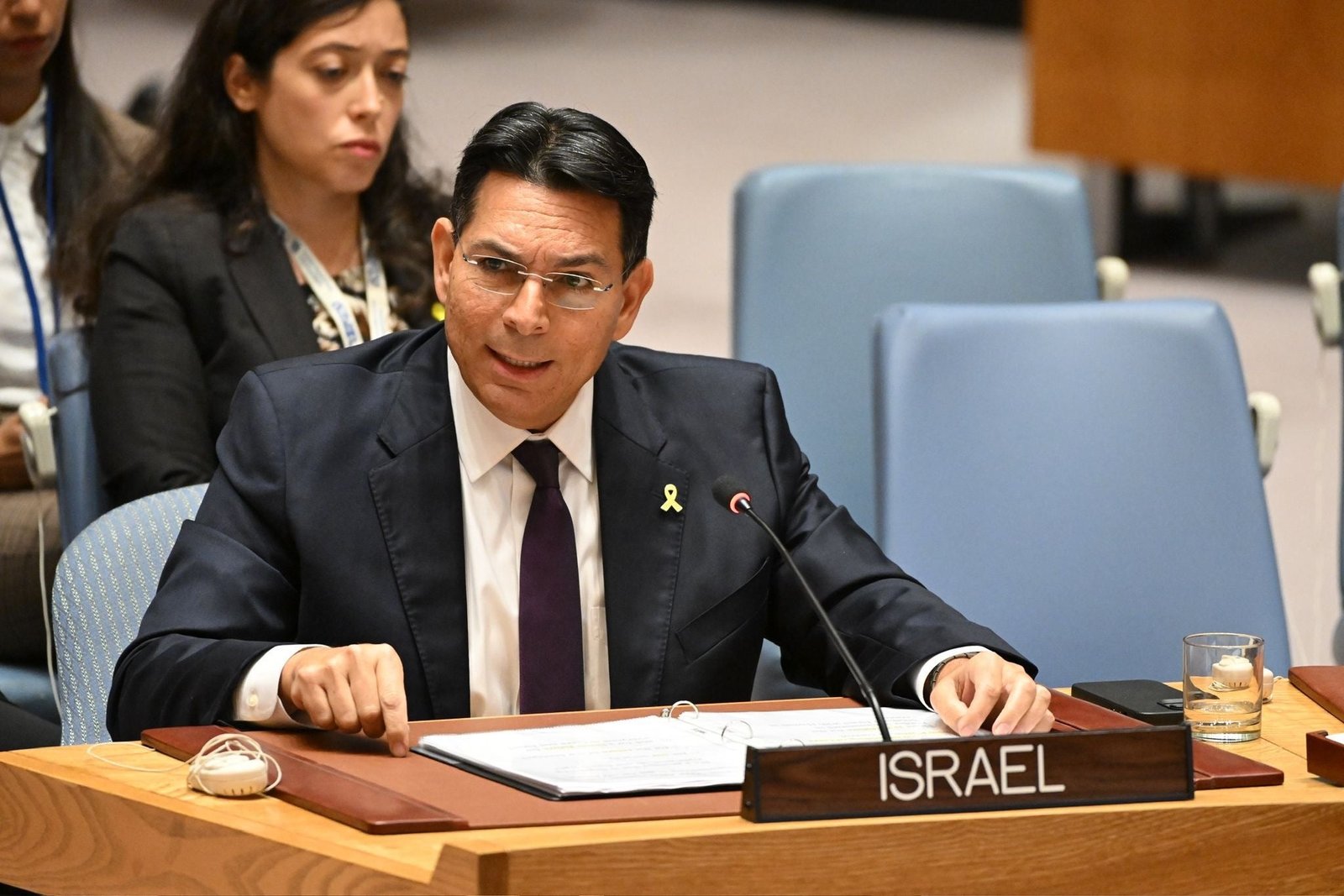 UN accused of 'shakedown' against NGOs working with US-backed Gaza aid group