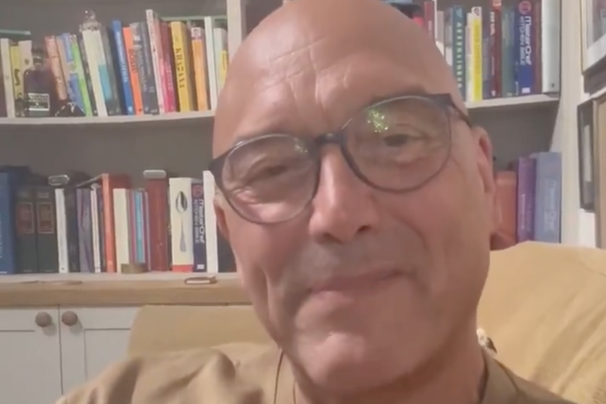 Gregg Wallace announces surprising new venture after being sacked following misconduct allegations