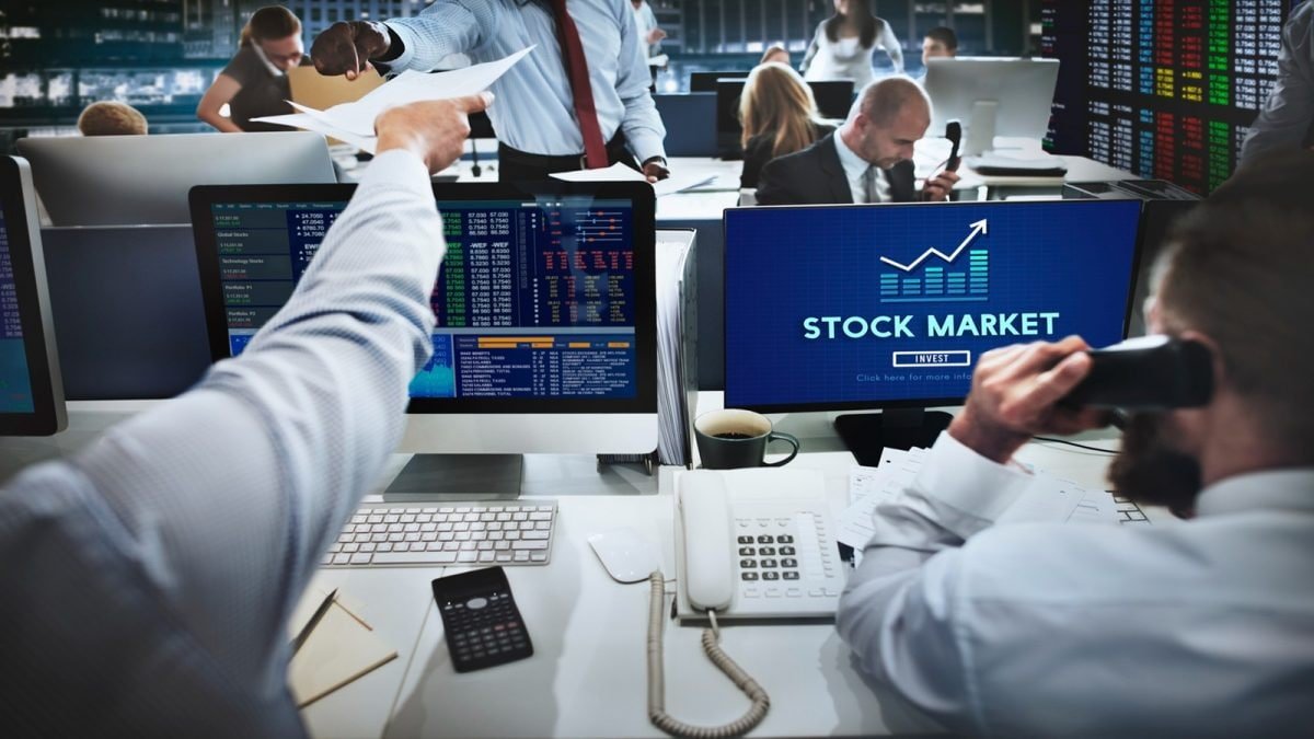 Sensex Settles 769 Points Higher, Nifty At 24,853; FMCG, IT, Banks Gain