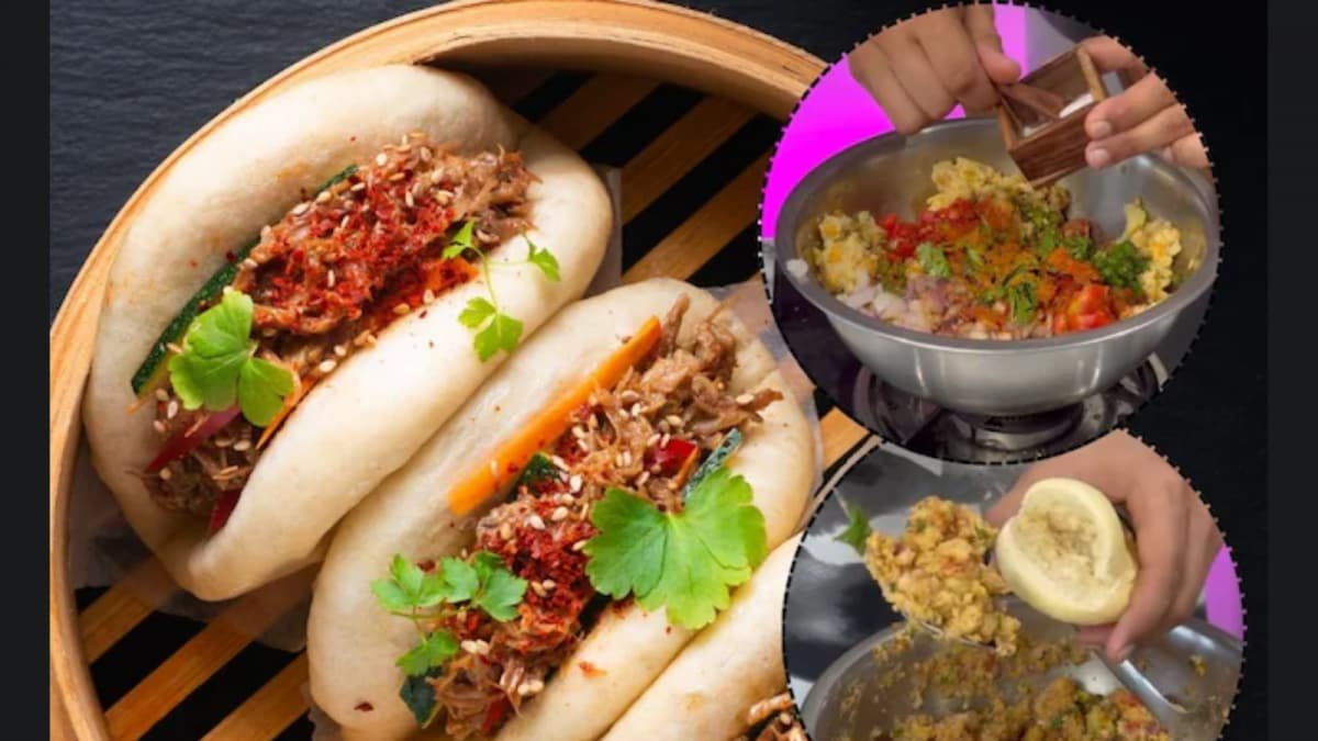 Tasty Street-Style Kulcha Bun Recipe With A Fancy Twist