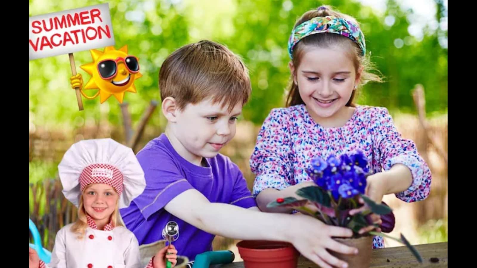 Parenting Tips: 7 Creative Ways To Keep Kids Busy This Summer Vacation