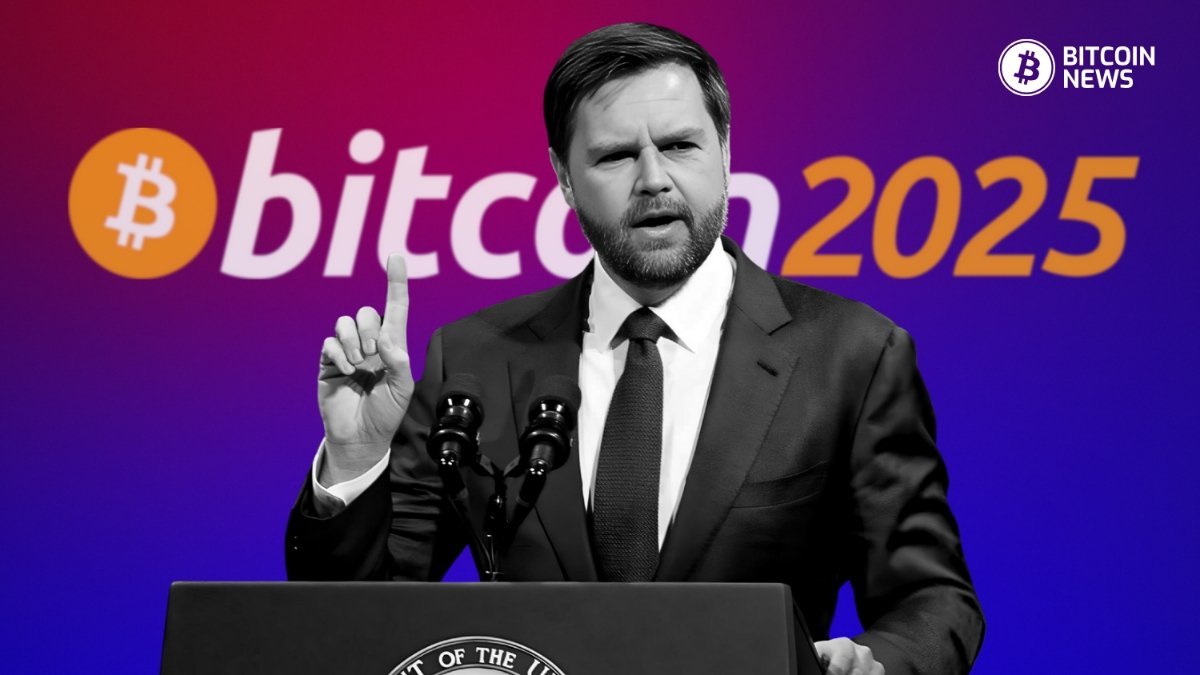 U.S. VP JD Vance | Speech at Bitcoin 2025