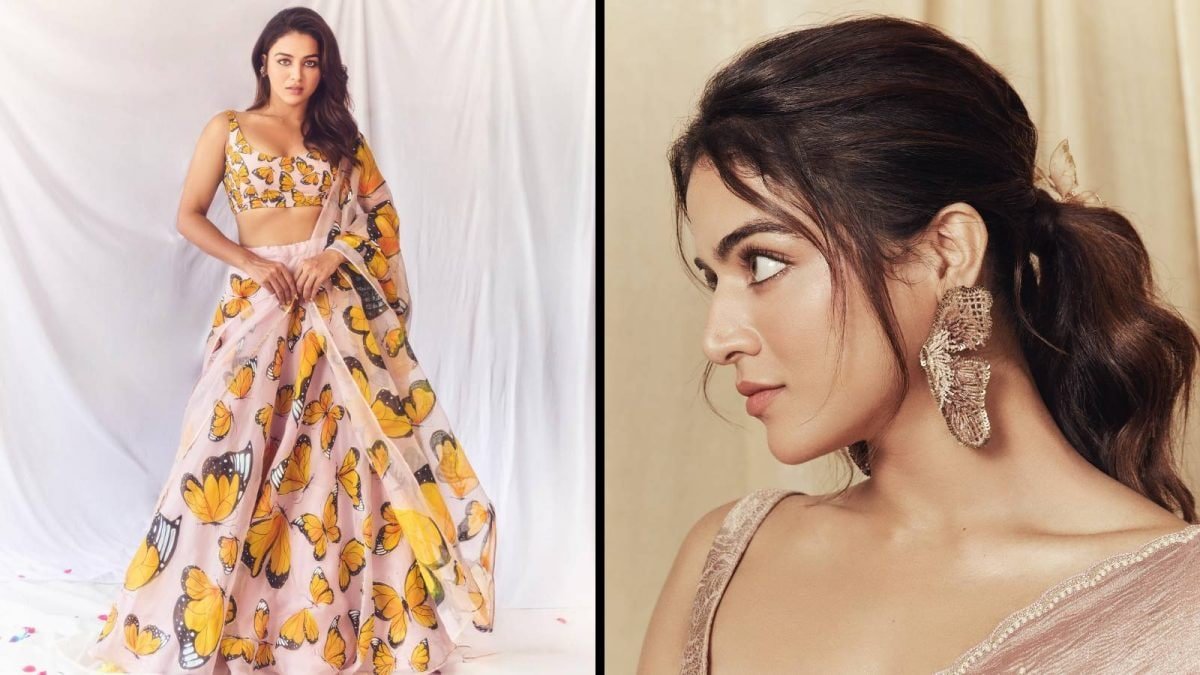 Decoding Wamiqa Gabbi's Method Dressing For Bhool Chuk Maaf Promotions