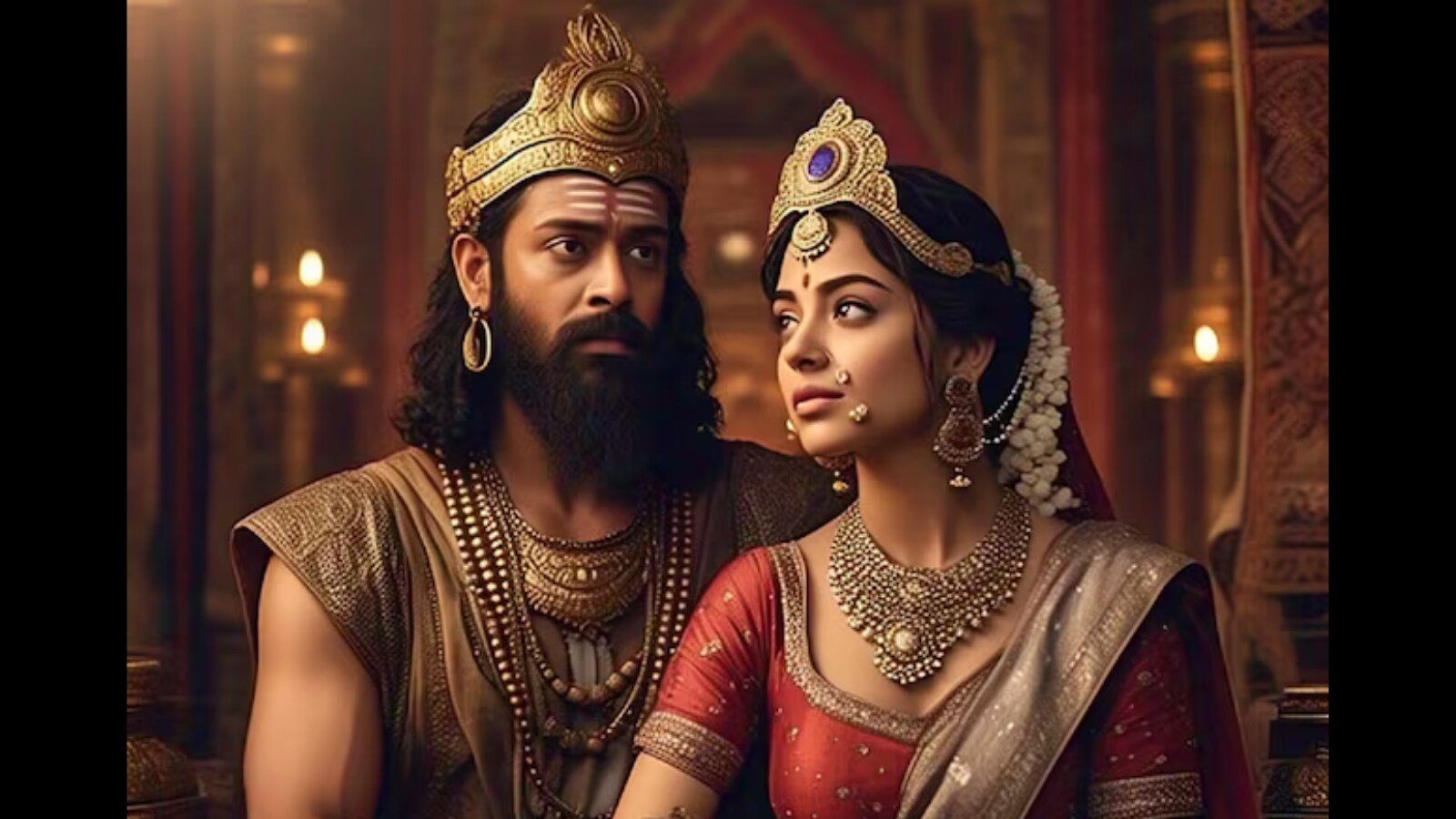Mahabharata Tales: Why Was Shakuni’s Wife Shrouded In Mystery?