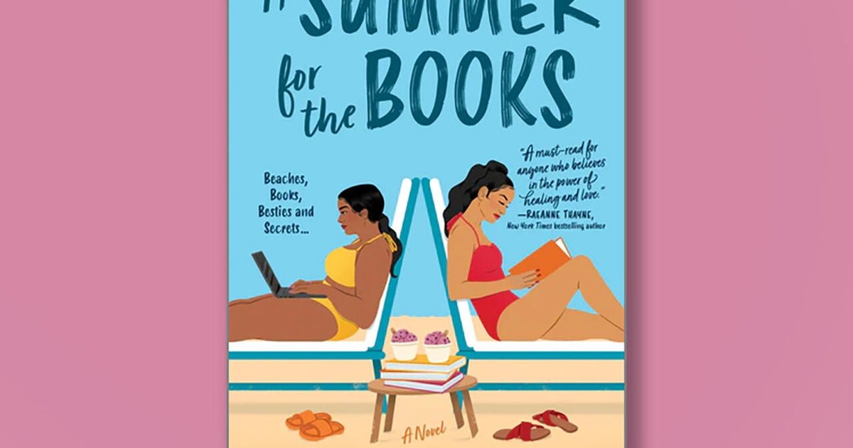 Book excerpt: "A Summer for the Books" by Michelle Lindo-Rice