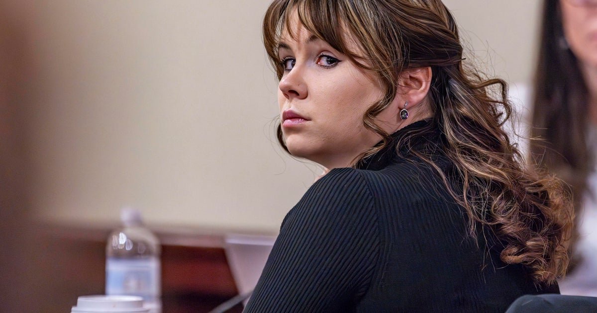 "Rust" armorer Hannah Gutierrez-Reed released from prison 13 months after involuntary manslaughter conviction