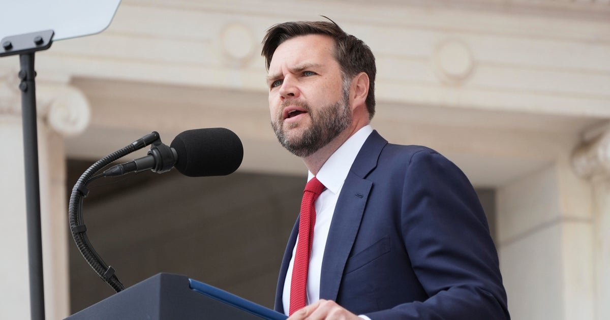 Watch Live: JD Vance speaks at Bitcoin event, as Trump administration's crypto ties grow