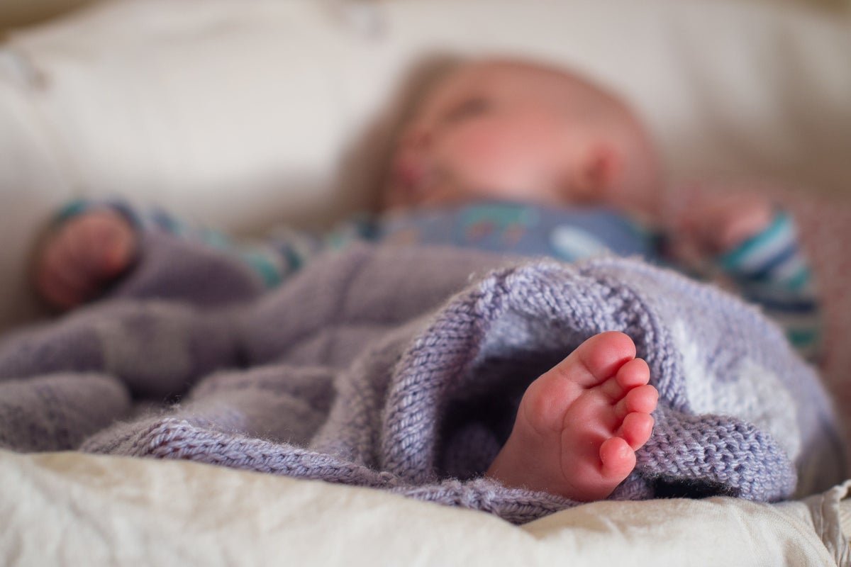 Five things every new parent should know about getting their baby to sleep