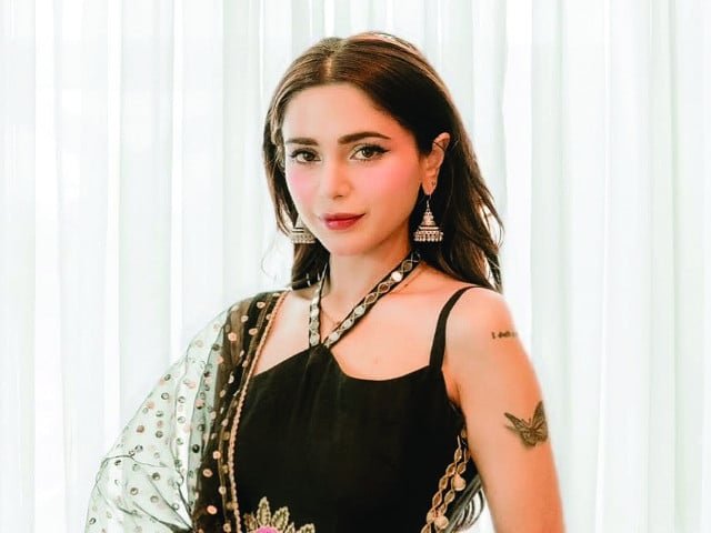 Aima Baig is tempted to launch jewellery line
