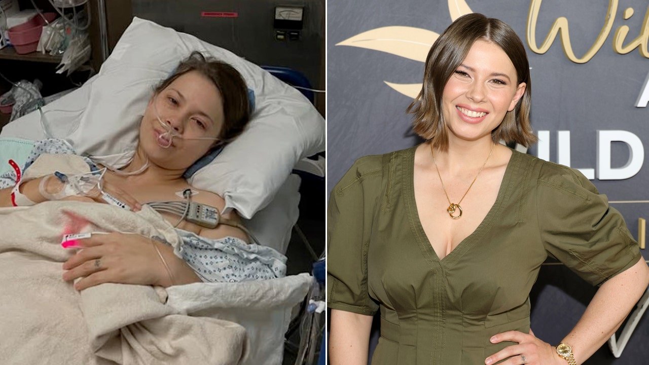 Bindi Irwin advocates for women's health while healing from multiple surgeries