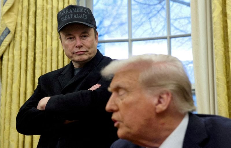 Elon Musk Leaves Trump Administration, Marking End to Stormy Alliance