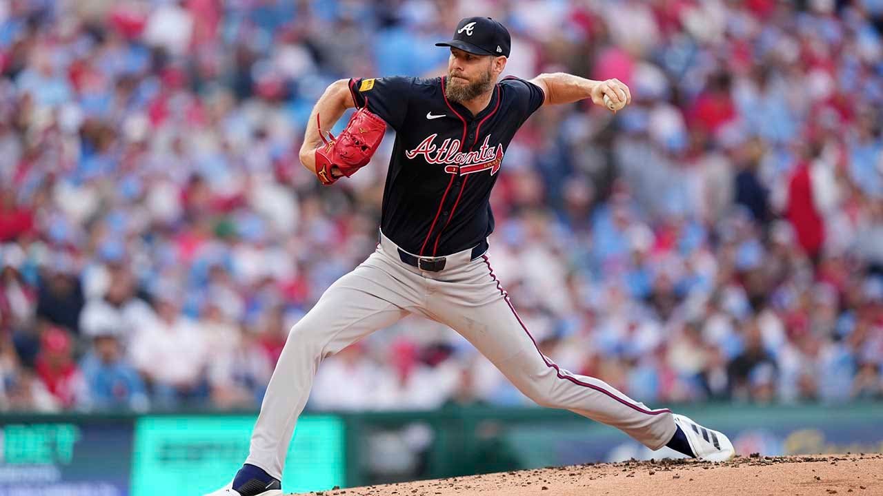 MLB news: Braves' Chris Sale breaks Randy Johnson's strikeout record in win