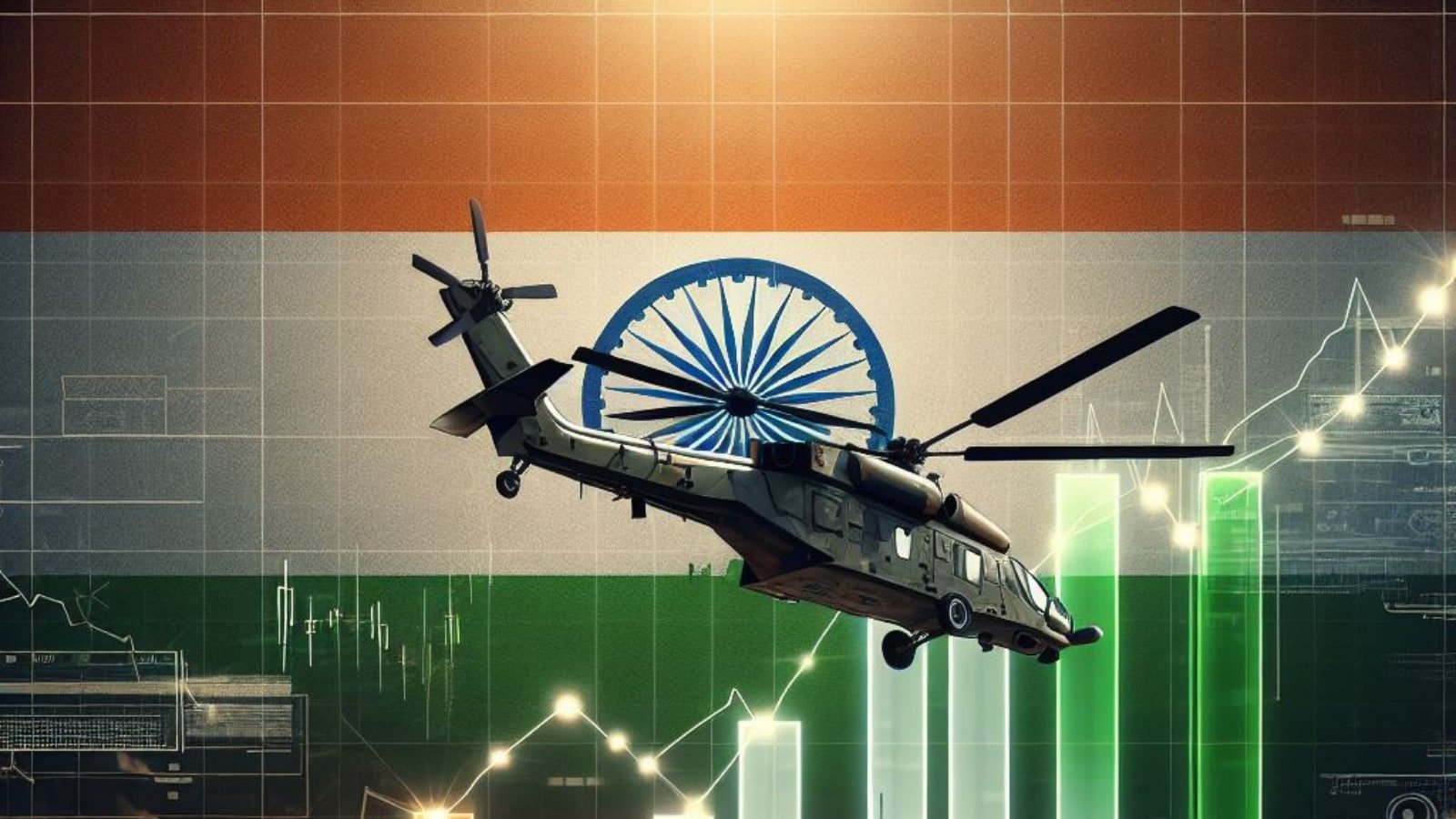 Nifty Defence Index Up 31% Since Pahalgam Attack; Should You Still Invest? What Experts Say
