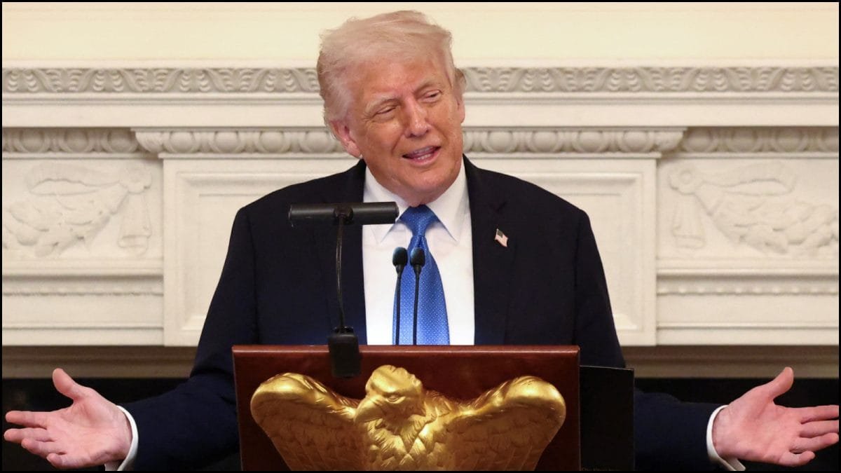 Trump Threatens Apple With 25% Tariff On iPhones Made Outside US