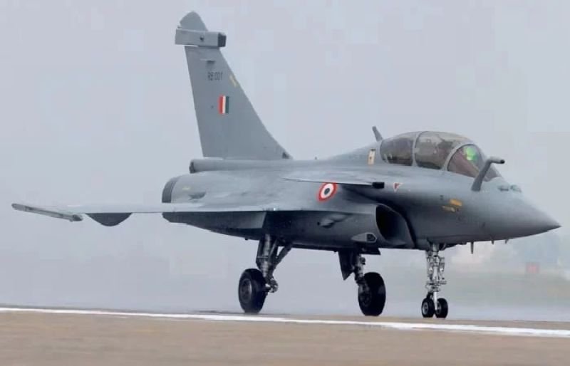Pakistan downed five Indian planes during war, admits BJP leader