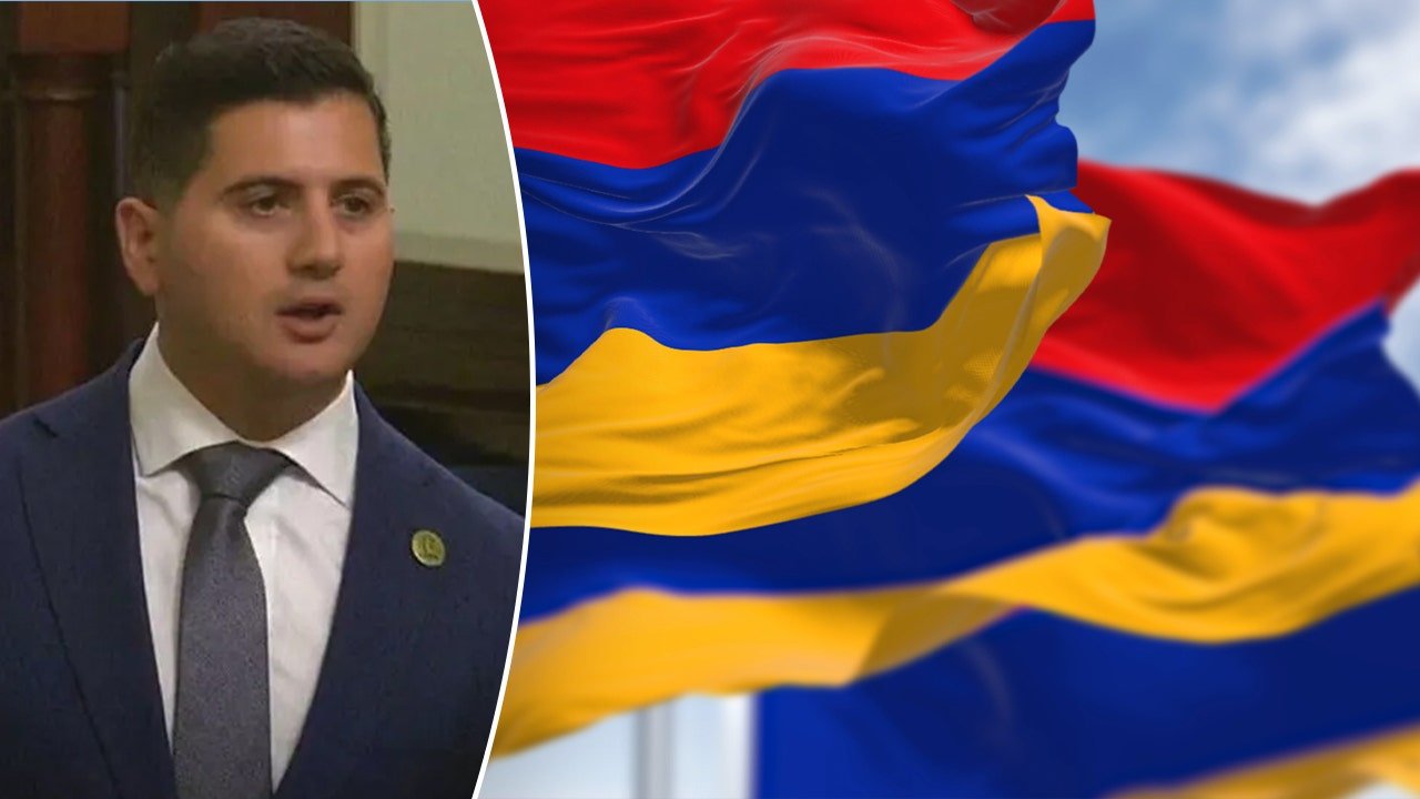 14 arrested in LA-area raid on alleged Armenian fraud ring