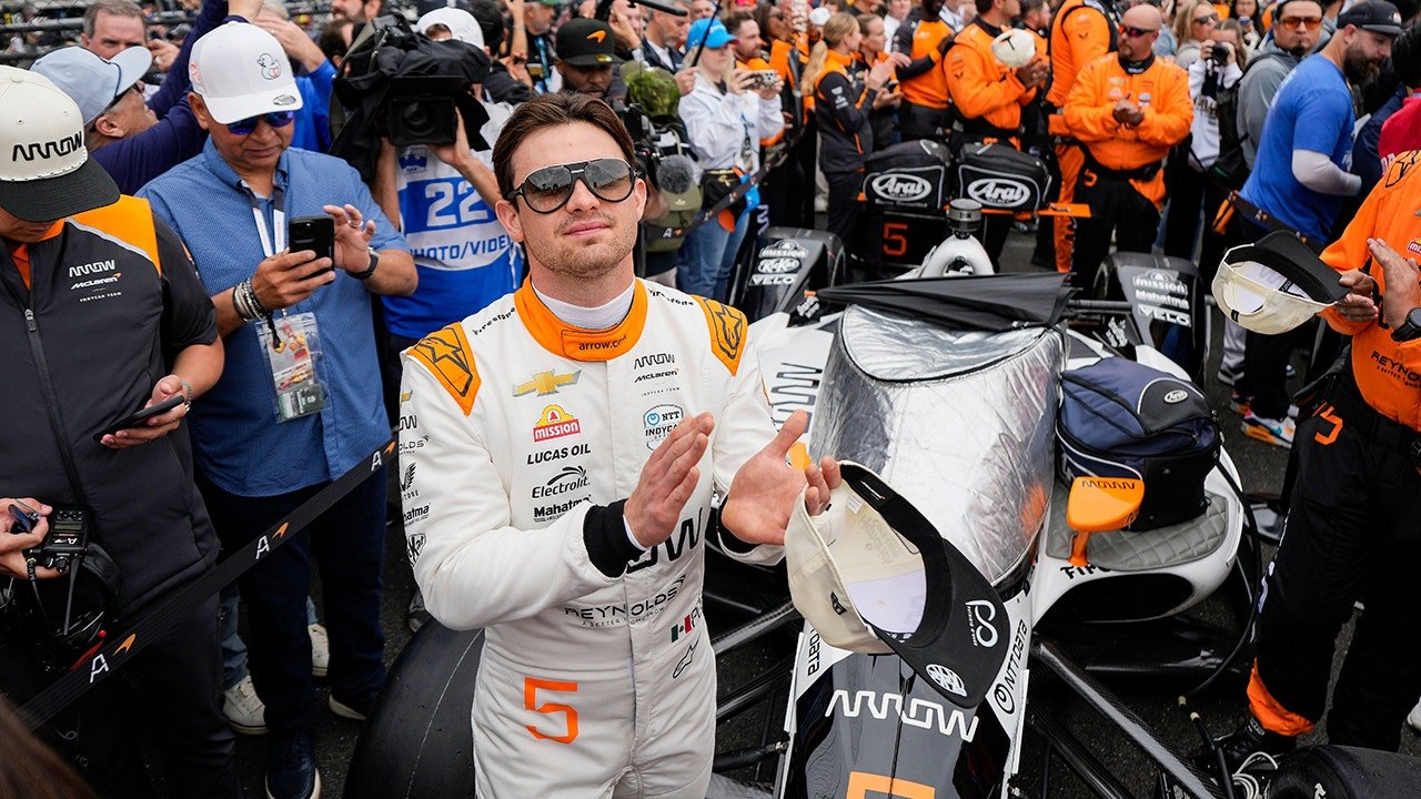 Pato O'Ward laments Indy 500 finish after Alex Palou win