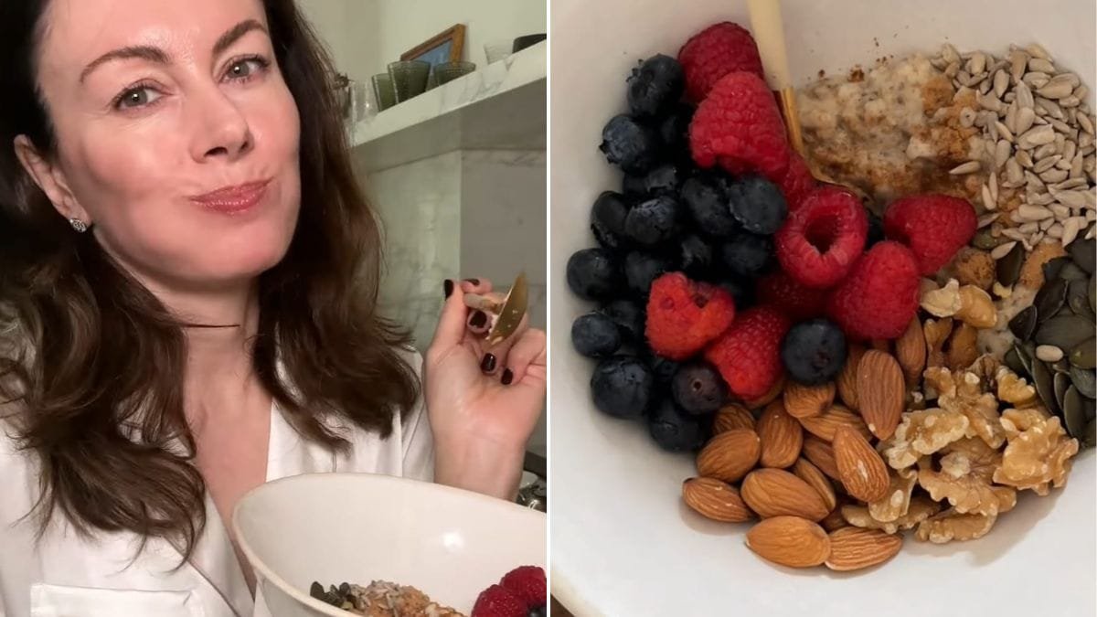This Dermatologist-Approved Breakfast Porridge Is Loaded With "Best Foods" For Glowing Skin