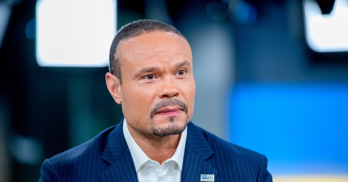 FBI deputy director Dan Bongino says Biden-era investigations being reexamined