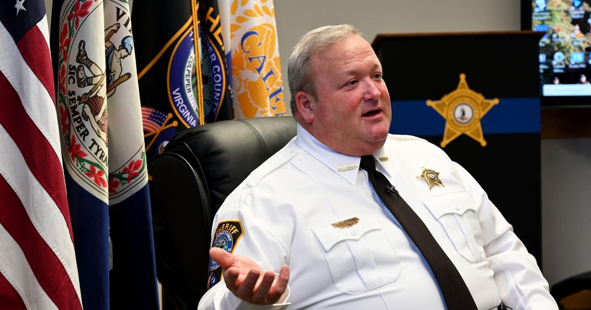 Trump says he's pardoning Scott Jenkins, a sheriff convicted of taking $75,000 in bribes