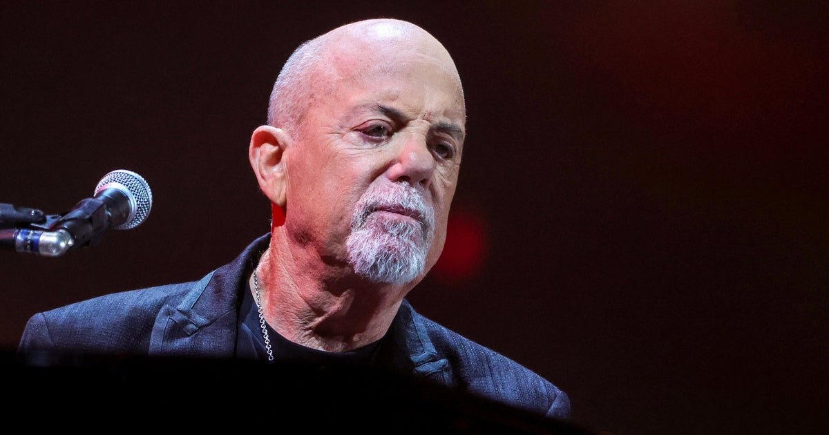 Billy Joel cancels concert tour dates and reveals brain condition diagnosis