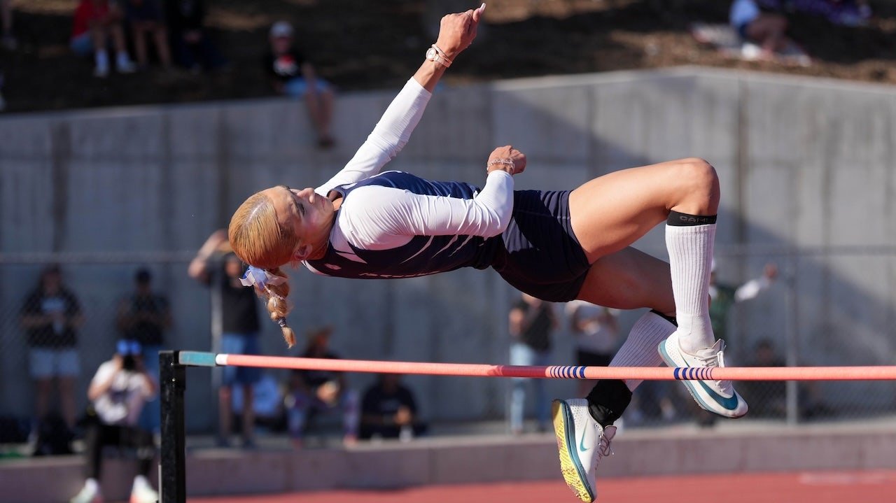 California makes 2nd rule change to girls' field championship amid trans outrage