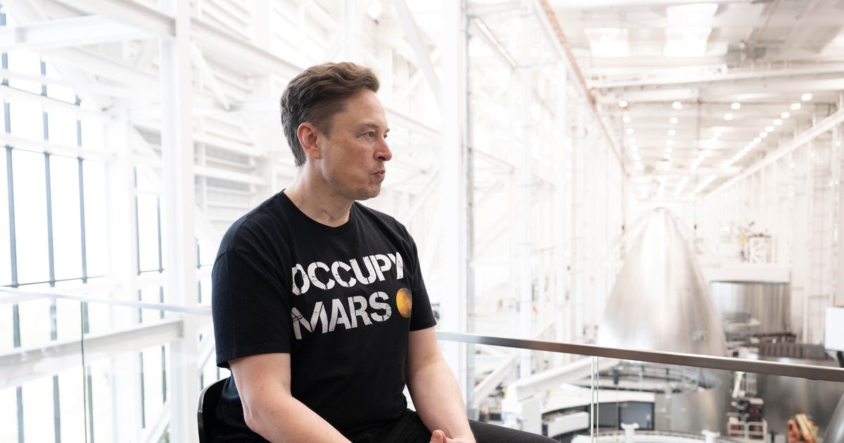 Elon Musk signals his time leading DOGE is coming to an end