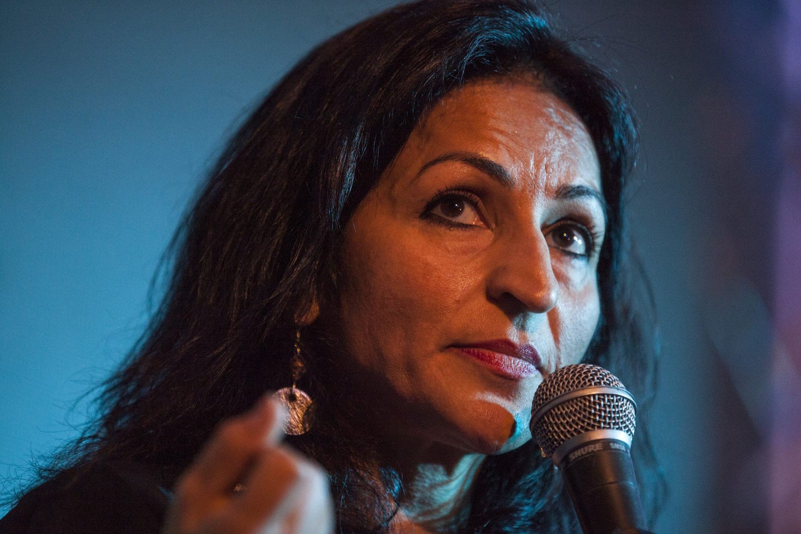 Anti-Isreal author calls murdered Israeli embassy 'genocide cheerleaders'