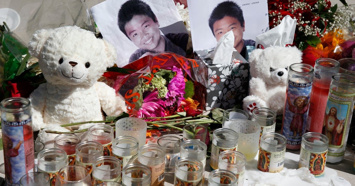Peter Wang, teen Junior ROTC cadet killed in Parkland shooting, is honorary member of 2025 West Point class