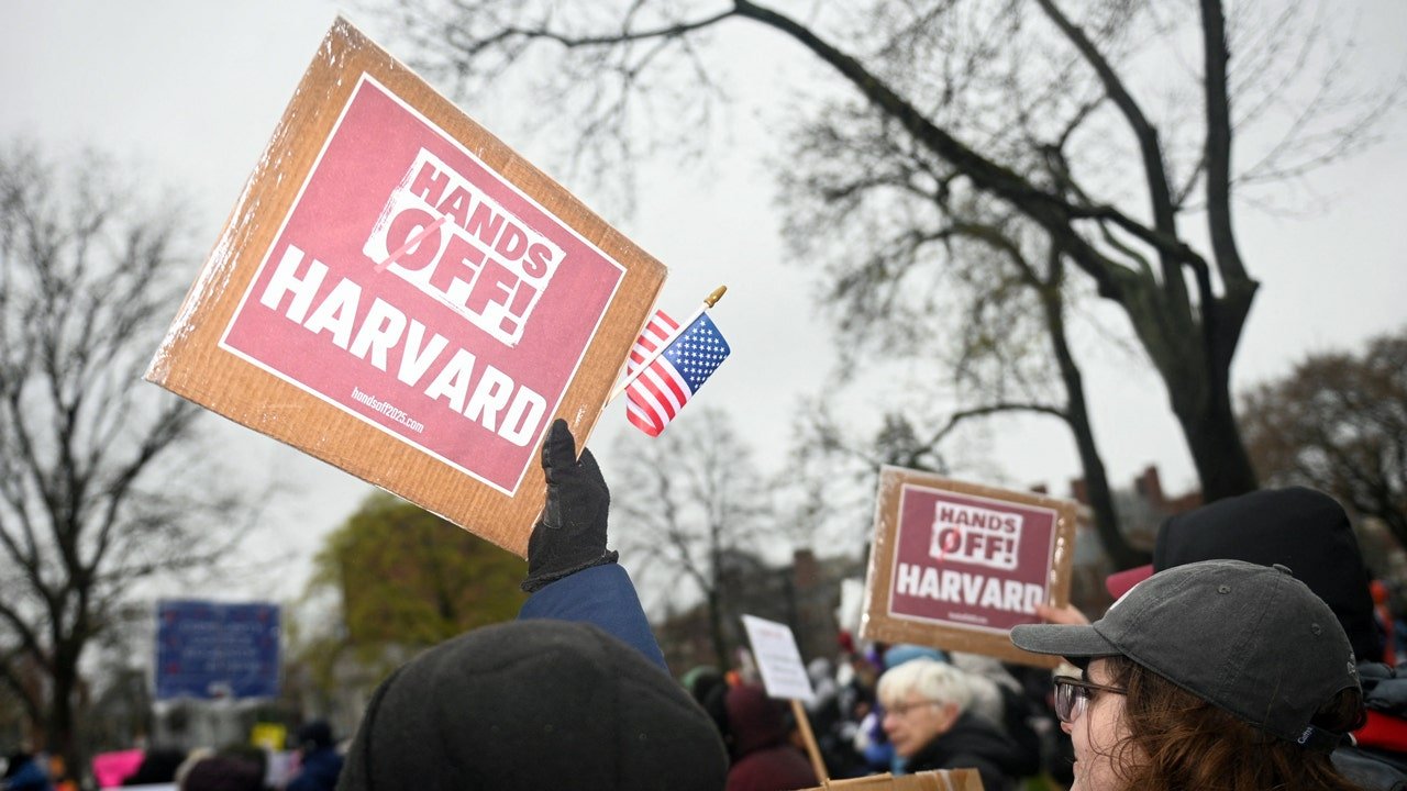 Harvard fights Trump on shaky ground over foreign student visa certification