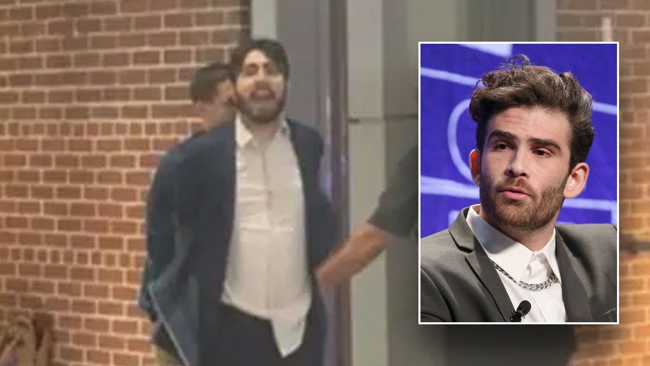 HasanAbi faces Twitch suspension after broadcasting DC embassy shooting manifesto