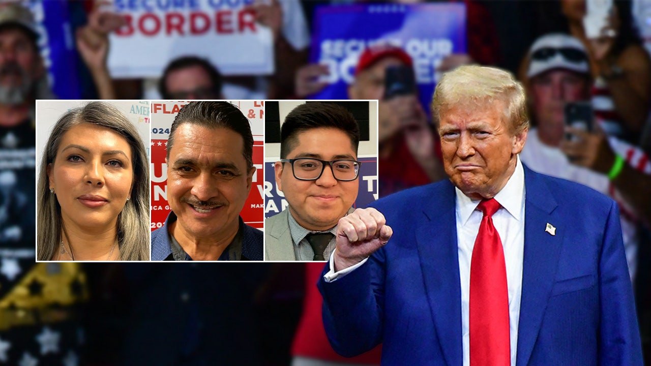 Ex-Obama advisor warns Dems face 'no path' to victory with Latino voter exodus