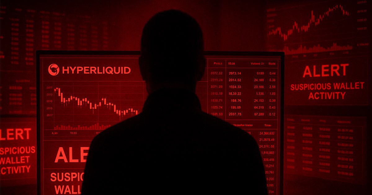 ZachXBT exposes Hyperliquid high-risk trader James Wynn's alleged hypocrisy and deceptive tactics