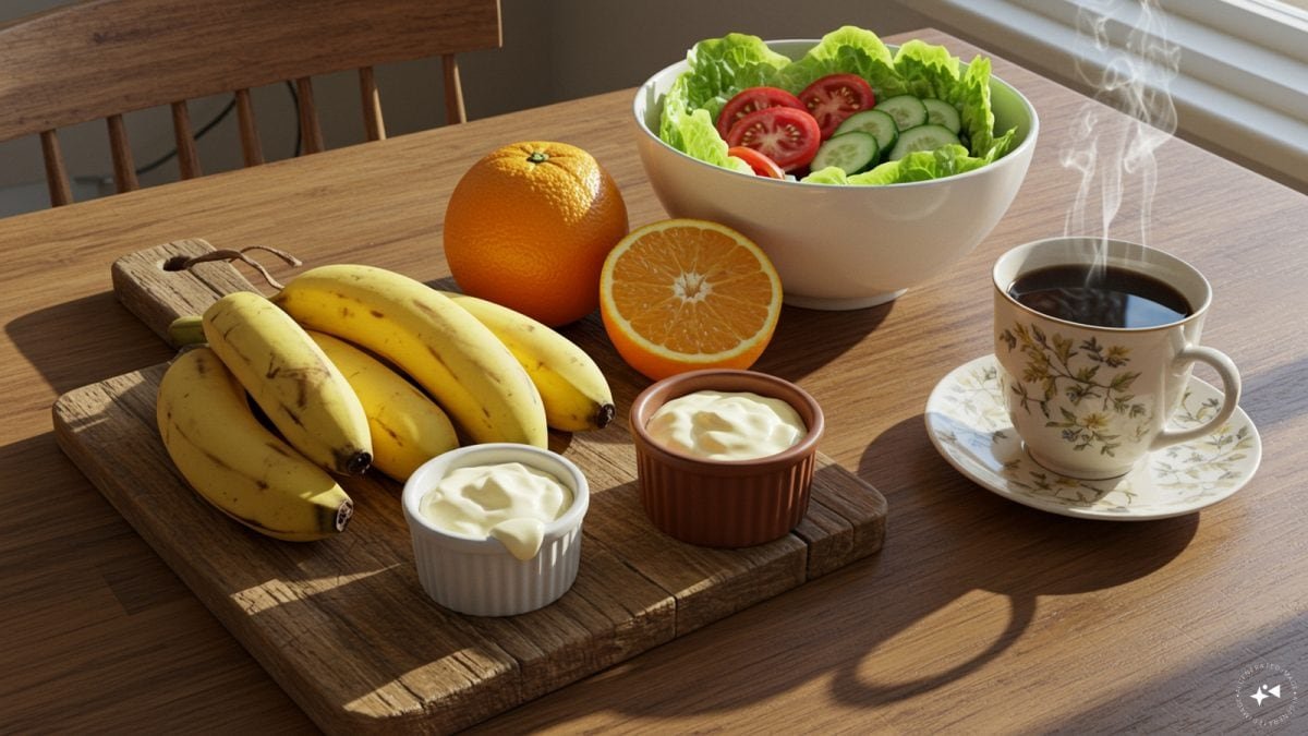 Kickstart Your Day With These Food And Drinks To Help Balance Blood Sugar Levels