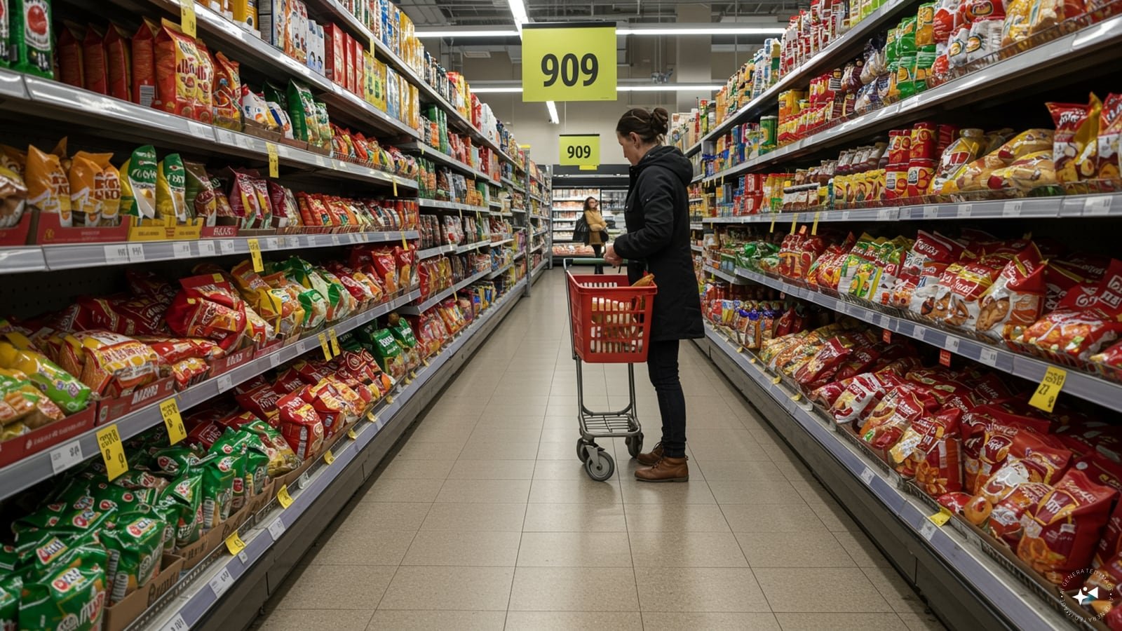 83 Percent Of Indian Consumers Read Nutrition Labels Before Buying Snacks: Study