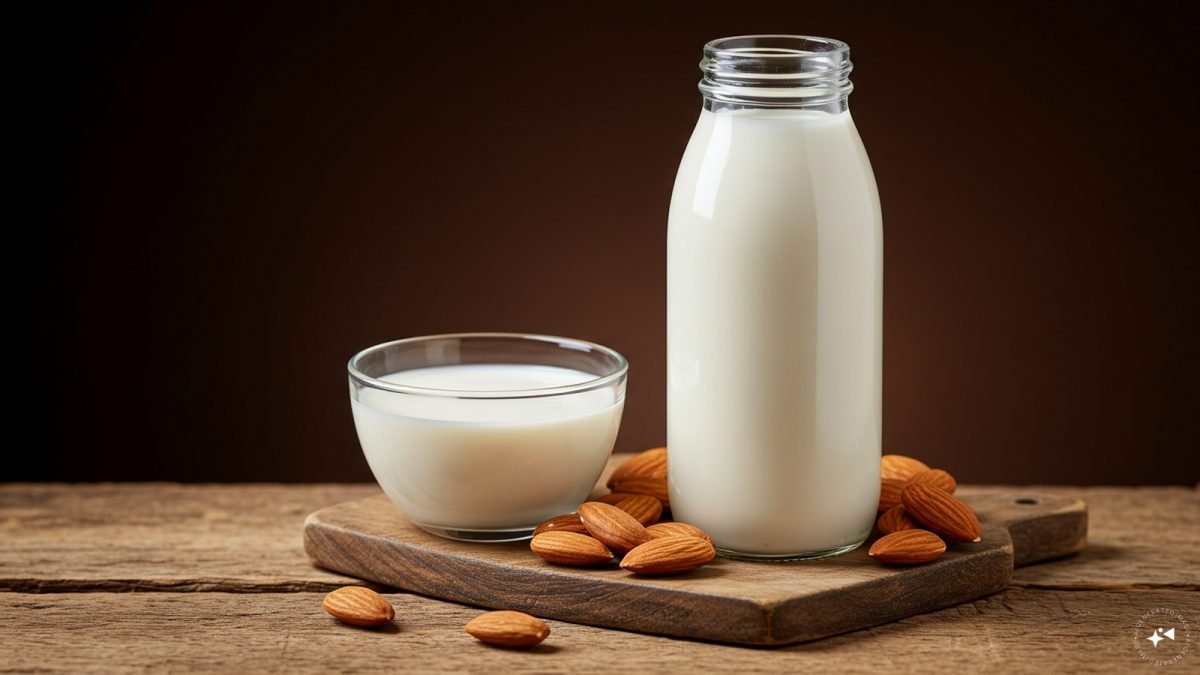 5 Ways Almond Milk Can Boost Your Health This Summer