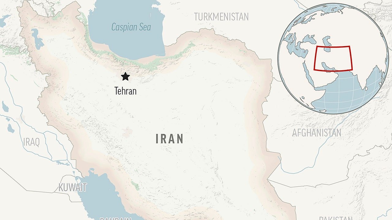 Iran executes man convicted of spying for Israel's Mossad intelligence agency