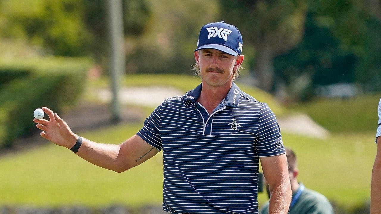 Golf ball technology rollback criticized by PGA Tour's Jake Knapp amid driver giveaway