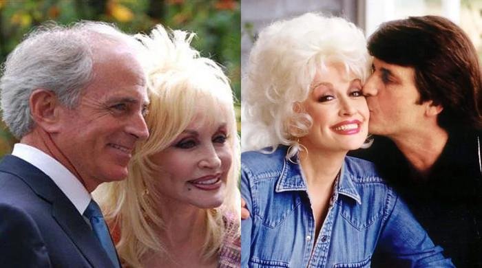 Dolly Parton reflects on life after death of husband Carl Dean
