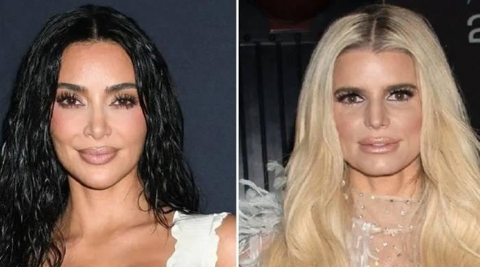 Jessica Simpson shares her working experience with Kim Kardashian