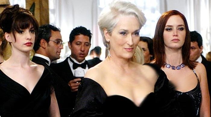 ‘The Devil Wears Prada’ shares exciting news about its sequel