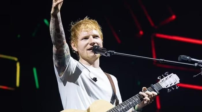 Ed Sheeran reveals how he turned legal battle into powerful music