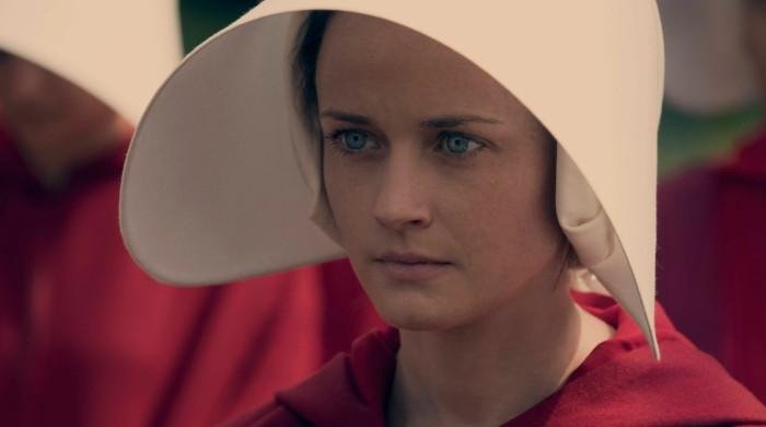 Alexis Bledel talks ‘The Handmaids Tale’ harrowing journey ahead of finale