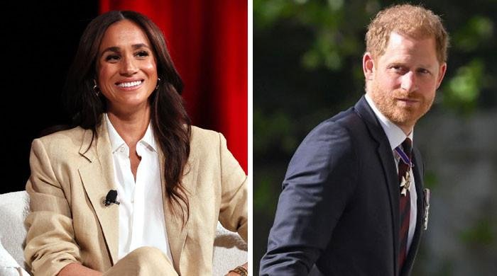 Prince Harry ‘sidelined’ as Meghan Markle takes charge of lucrative deal