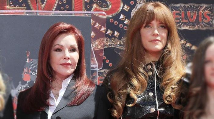 Riley Keough showers Priscilla Presley with love on special occasion