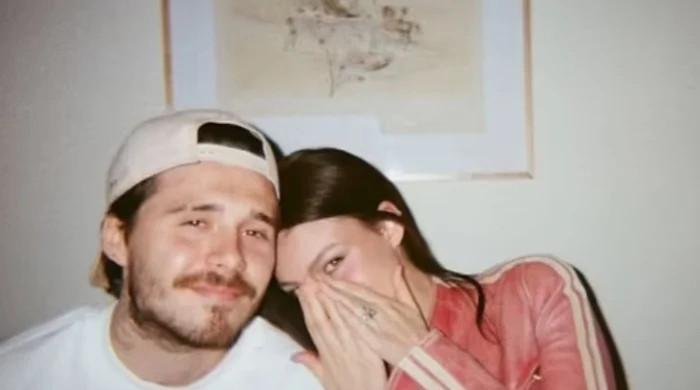 Brooklyn Beckham, Nicola Peltz face backlash over helmetless bike ride