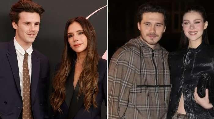 Cruz comes to mom Victoria Beckham's defence as Brooklyn 'chooses' Nicola