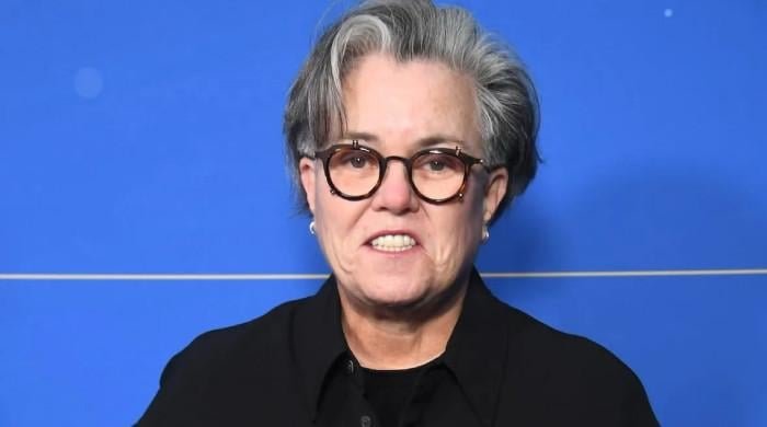 Rosie O'Donnell reflects on new self after weight loss, 'this is me now'