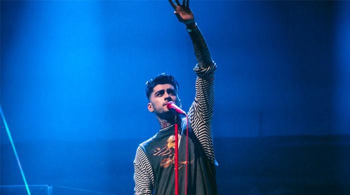 Zayn Malik debuts new look with a nod to 'The Last of Us'